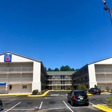 Motel 6-Augusta, Ga - Fort Gordon Bagian luar foto