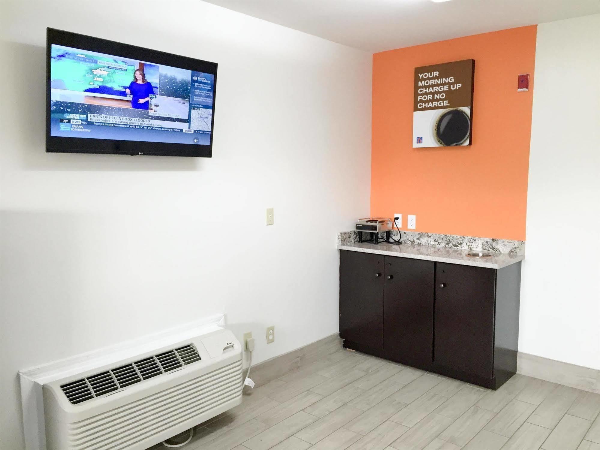 Motel 6-Augusta, Ga - Fort Gordon Bagian luar foto