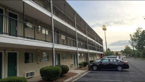 Motel 6-Augusta, Ga - Fort Gordon Bagian luar foto