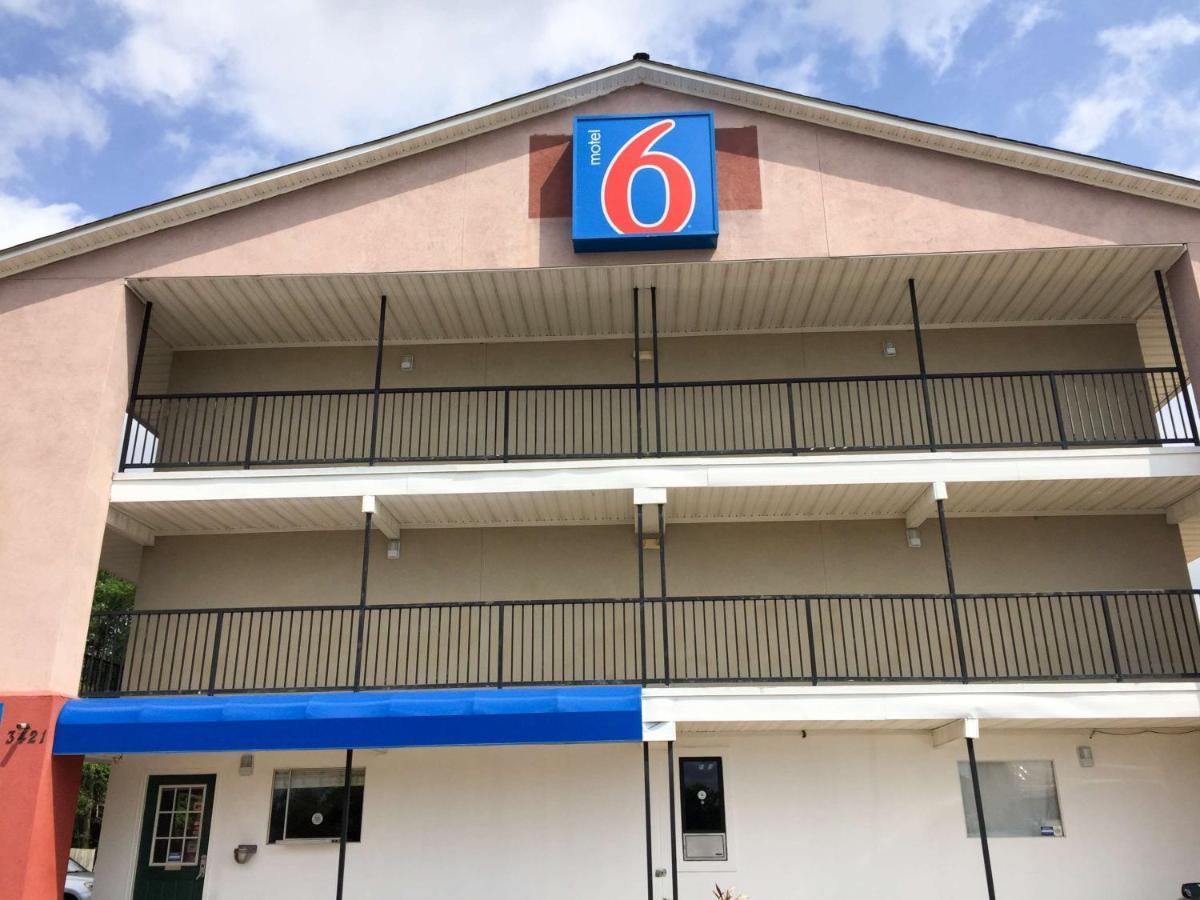 Motel 6-Augusta, Ga - Fort Gordon Bagian luar foto